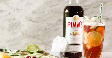 Pimm's Iced Tea Recipe