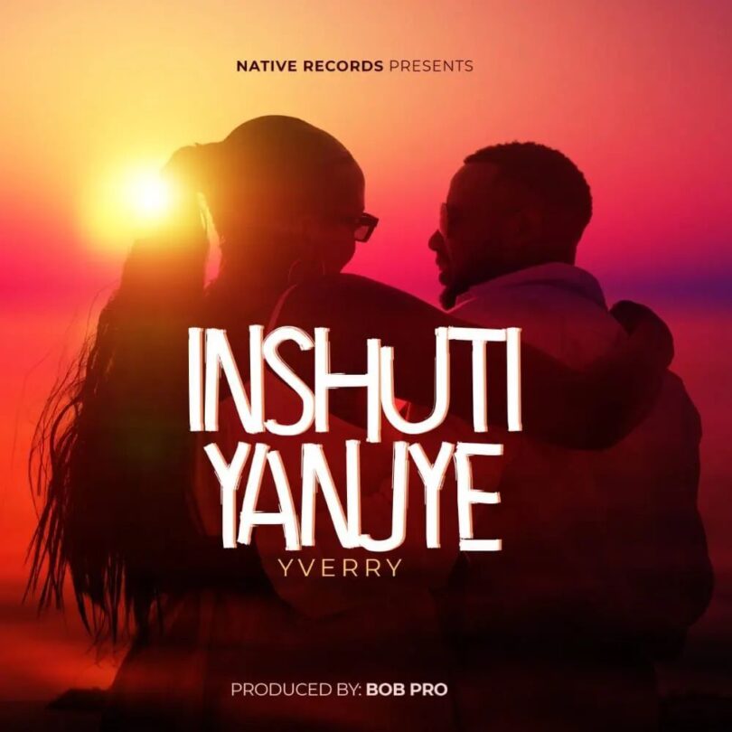 AUDIO Yverry - Inshuti Yanjye MP3 DOWNLOAD