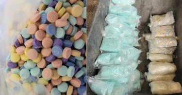 What to know about 'Rainbow Fentanyl' and its risks for Kids