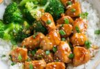 Easy Teriyaki Chicken Recipe