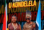 AUDIO Vee Mampeezy Ft. Makhadzi - Ukondelela MP3 DOWNLOAD