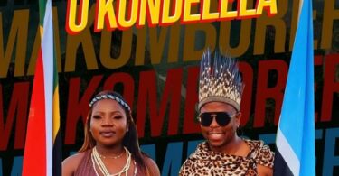 AUDIO Vee Mampeezy Ft. Makhadzi - Ukondelela MP3 DOWNLOAD