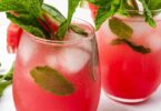 Watermelon Lime Mocktails Recipe