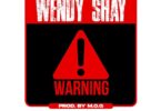 AUDIO Wendy Shay - Warning MP3 DOWNLOAD