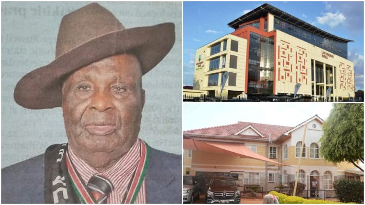 John Kinuthia Makumi - The Billionaire Owner Of Lavington Mall Who Lived With Two Wives In One House