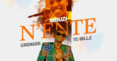 AUDIO Grenade Ft. Tg Billz - Mbuzi N’ente MP3 DOWNLOAD