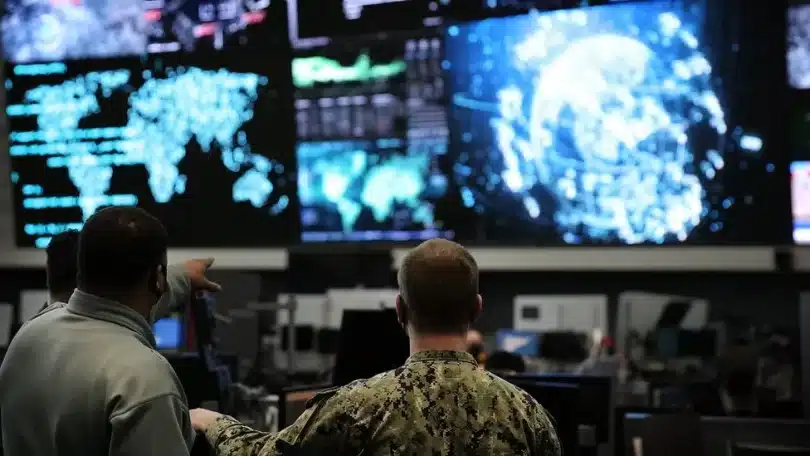 Inside a US military cyber team’s defence of Ukraine