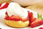 Strawberry & White Chocolate Choux Buns Recipe