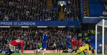 Goals Highlight Chelsea 1 – 1 Manchester United (Watch Here)