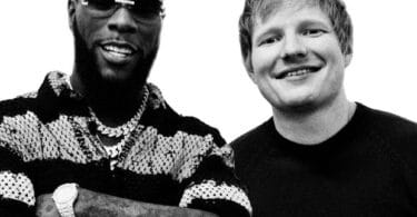 Burna Boy and Ed Sheeran's 'For My Hand' goes Silver in UK