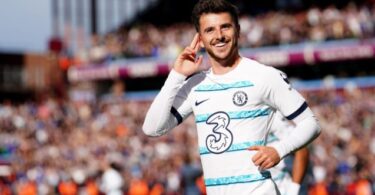 Mason Mount Equals Eden Hazard’s Premier League Record