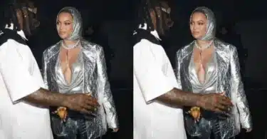 Burna Boy leaves Beyonce smiling during meeting in Paris