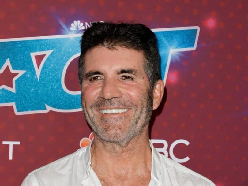 Simon Cowell says he began drinking and smoking at 8 and was arrested at 12