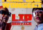 AUDIO Femi One - Lip Service Ft. Wangechi MP3 DOWNLOAD