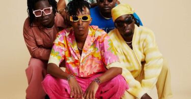 Matata Ft. Sauti Sol – Oversized T-Shirt LYRICS