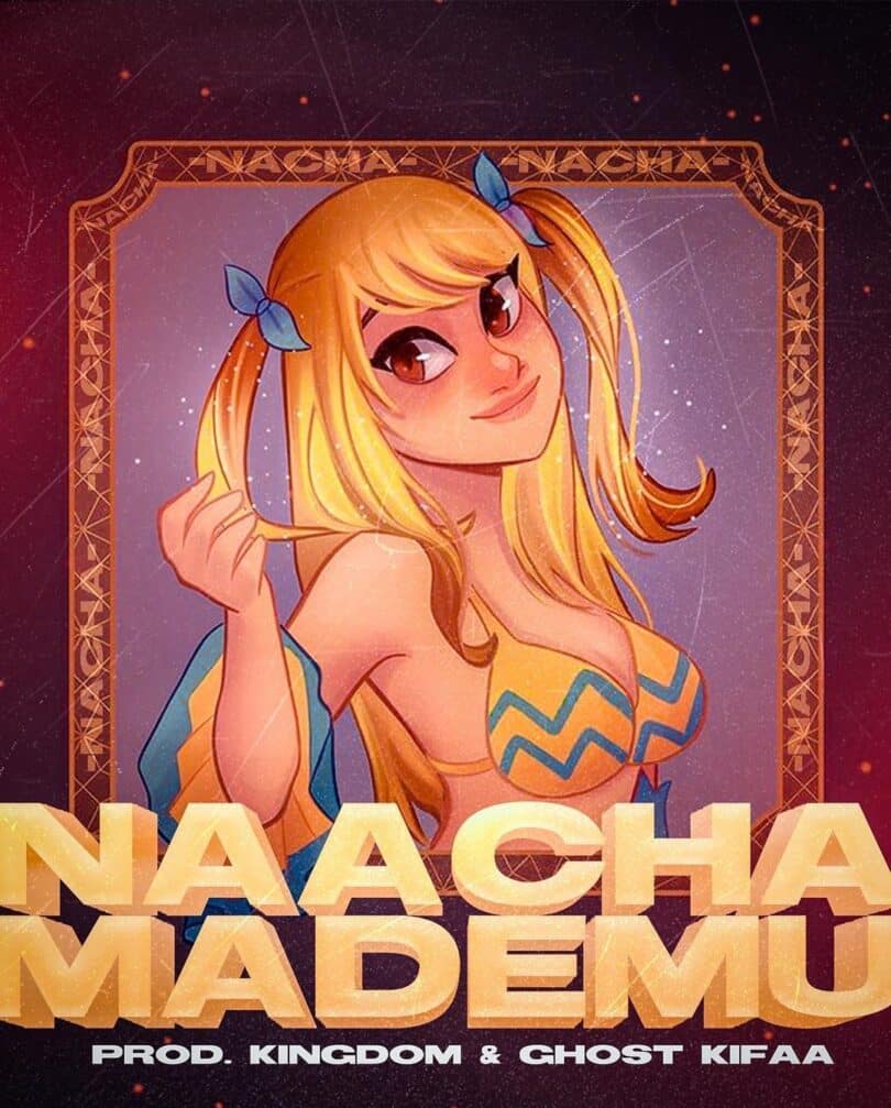 AUDIO Nacha - Naacha Mademu MP3 DOWNLOAD