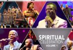 AUDIO Spirit Of Praise 4 Ft. Zaza - Calvary MP3 DOWNLOAD