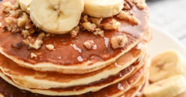 Healthy Pancakes Recipe