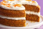 Sugar-Free Carrot Cake Recipe