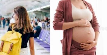 Pregnant lady aborts baby two months after boyfriend sponsored relocation to US to give birth