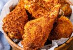 Keto Fried Chicken Recipe