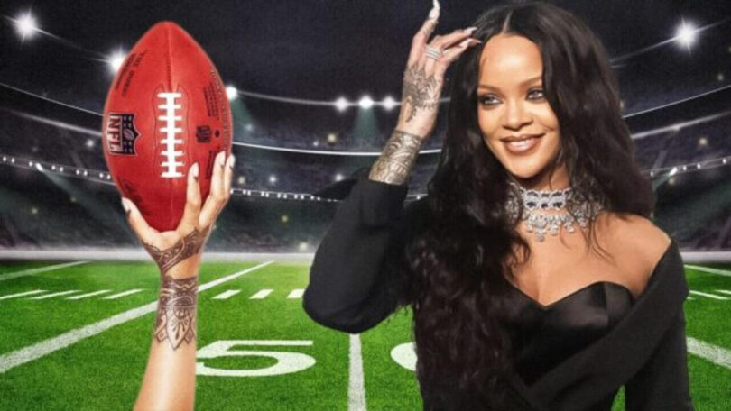 Rihanna speaks about her highly anticipated Super Bowl Halftime performance