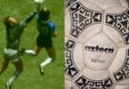 Diego Maradona's 'Hand of God' football set to be sold at auction for £2.5m