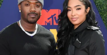 Princess Love reveals she used to engage in threesomes to make husband Ray J happy (video)