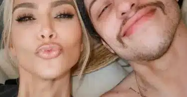 Kim Kardashian and Pete Davidson 'secretly hooked up two months after break up'