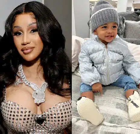 Cardi B reveals she can't wait to have her third child