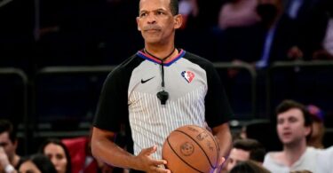 How much do NBA referees take home? - NBA referees' salaries