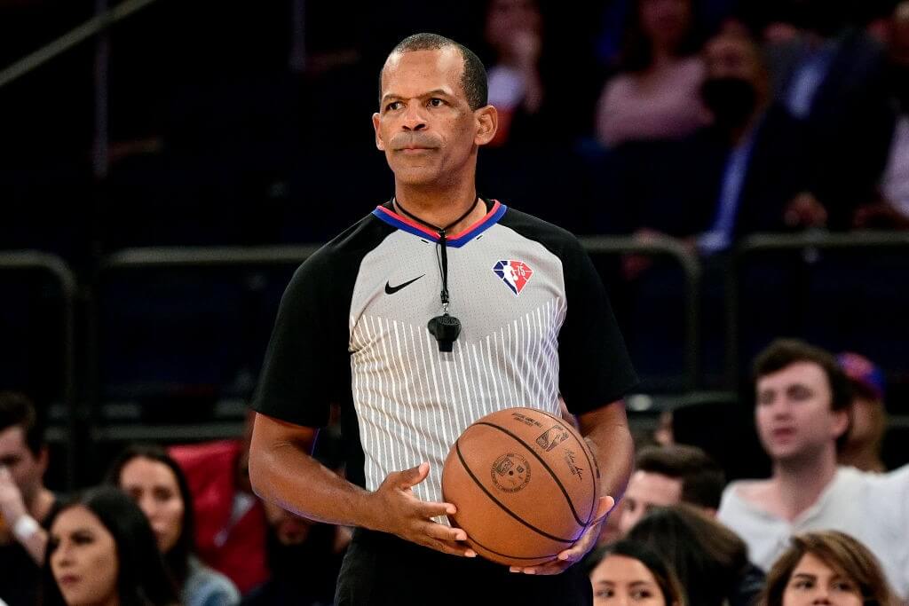 How Much Do NBA Referees Take Home? - NBA Referees' Salaries — CitiMuzik