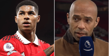 Thierry Henry Reveals What Rashford Is Missing Wrong In Front Of Goal