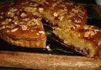 Berry Almond Bakewell Recipe