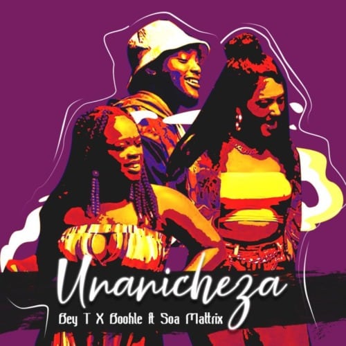 AUDIO Bey T - Unanicheza Ft. Boohle X Soa Mattrix MP3 DOWNLOAD