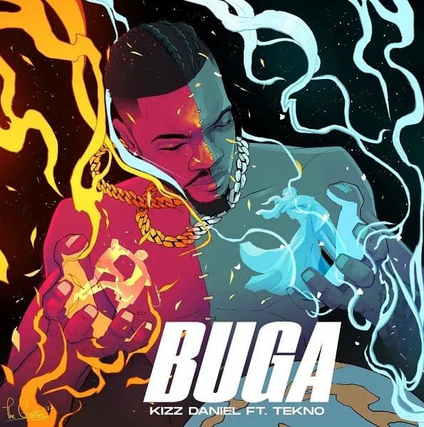 AUDIO: Kizz Daniel - Buga Ft. Tekno