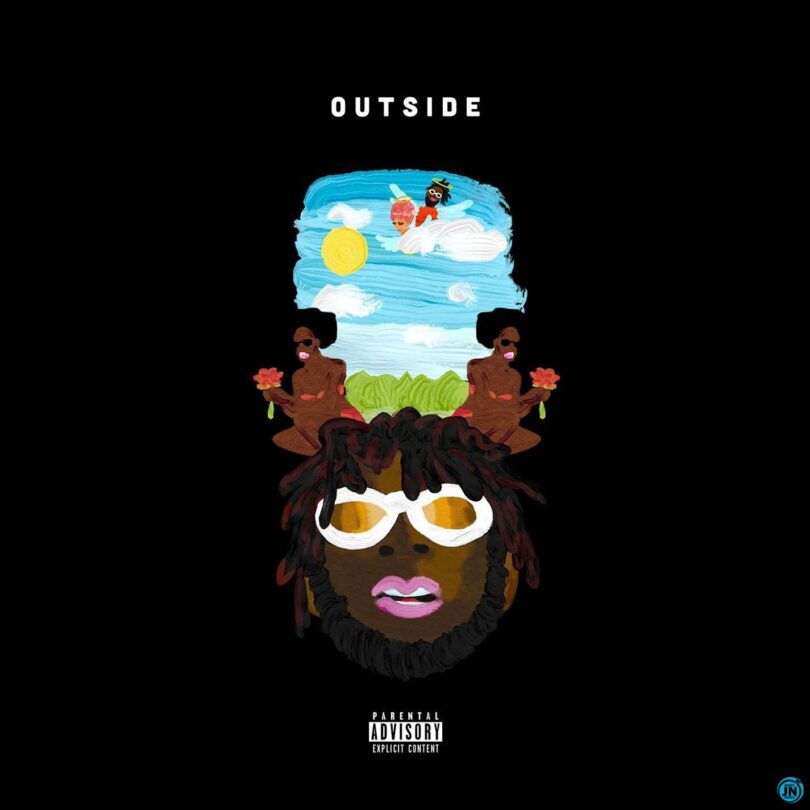 Burna Boy - PH City Vibration LYRICS