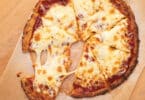 Keto Cauliflower Pizza Crust Recipe