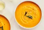 Pumpkin soup