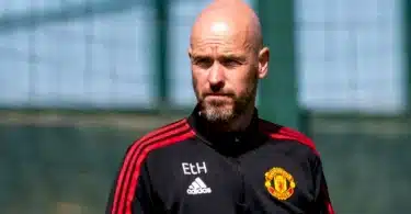 Erik Ten Hag reveals key players to miss Man City, Man Utd tie