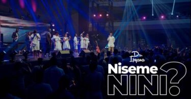 AUDIO Dr. Ipyana - Niseme Nini MP3 DOWNLOAD