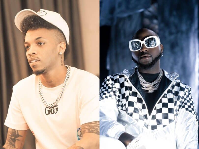 Tekno knocks Dammy Krane for calling Davido out over unpaid debt