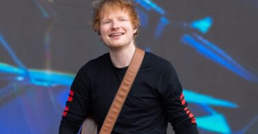 Ed Sheeran Reveals His Biggest-Selling Afrobeats Record.