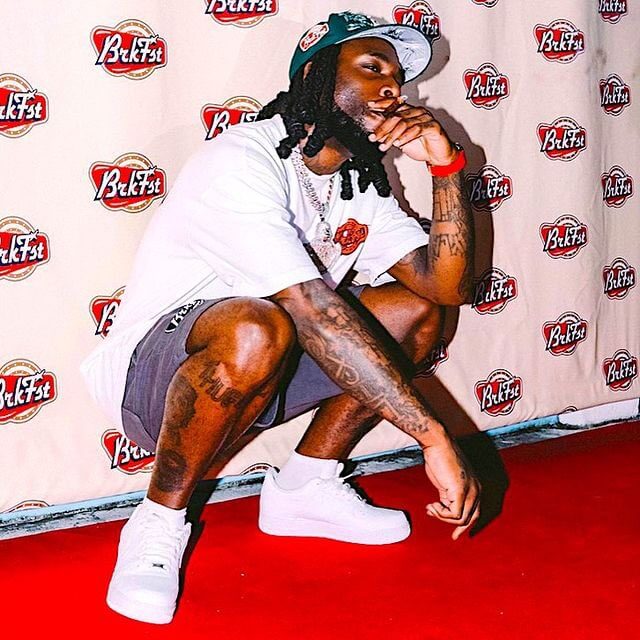 Burna Boy Launches Cannabis Brand