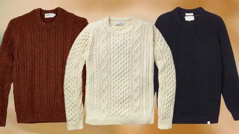 5 Sweater Styles That Are IN This Fall