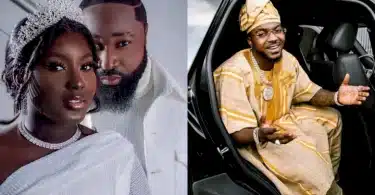 How Skiibii bragged about being in cult and insulted me and my wife - Harrysong (Video)