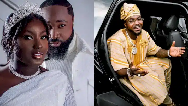 How Skiibii bragged about being in cult and insulted me and my wife - Harrysong (Video)