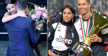 Who is Cristiano Ronaldo's wife? Meet Georgina Rodriguez (Is He Married?)