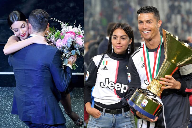 Who is Cristiano Ronaldo's wife? Meet Georgina Rodriguez (Is He Married?)