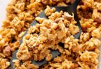 Low-sugar Granola Recipe